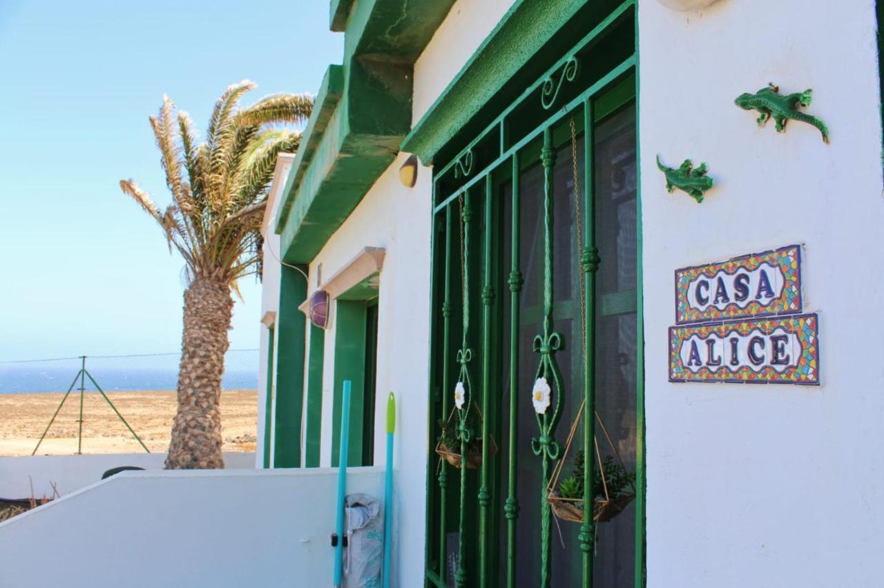 Casa Alice Cocosol Villa Costa De Antigua Bagian luar foto